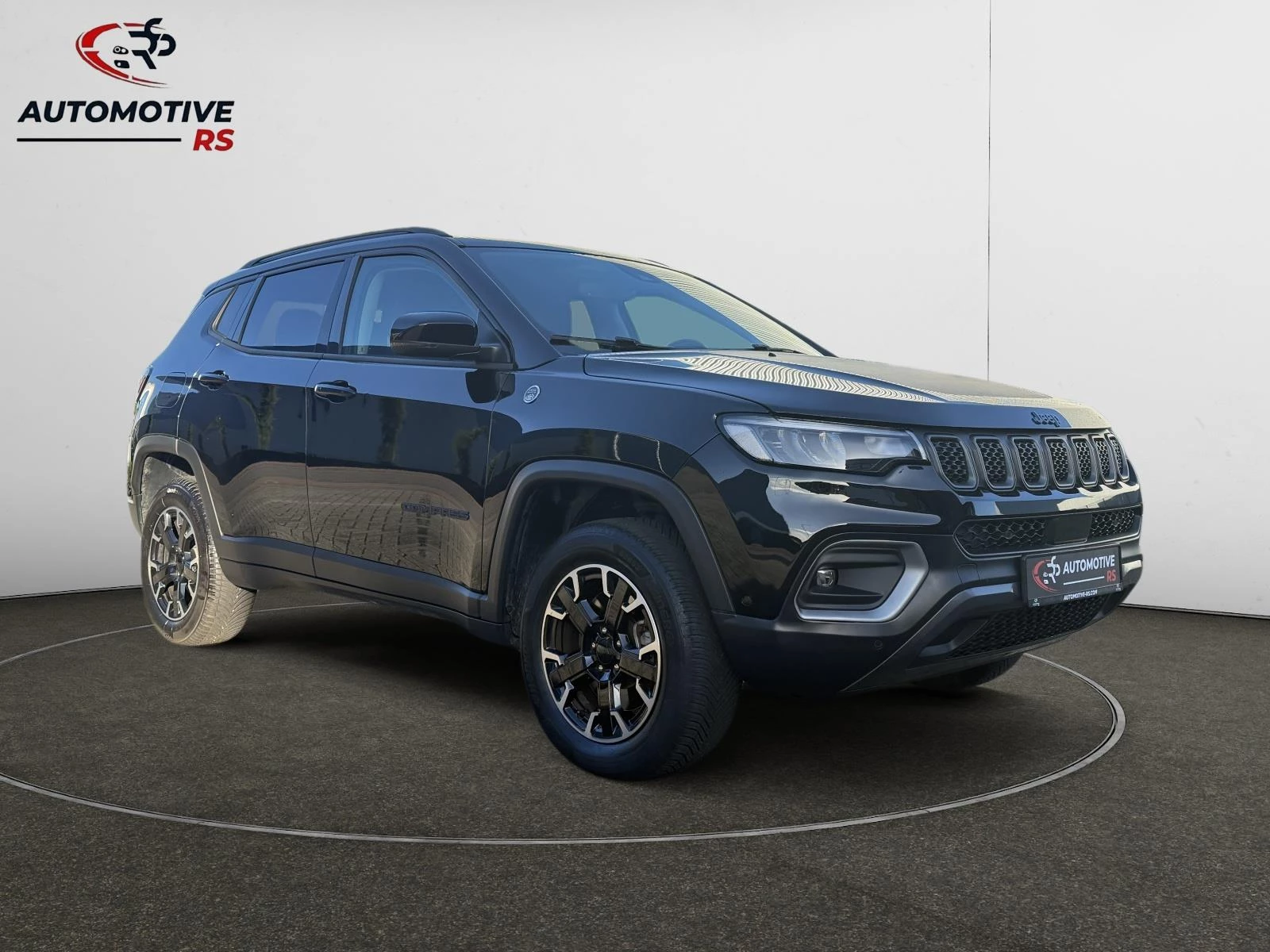 Hoofdafbeelding Jeep Compass