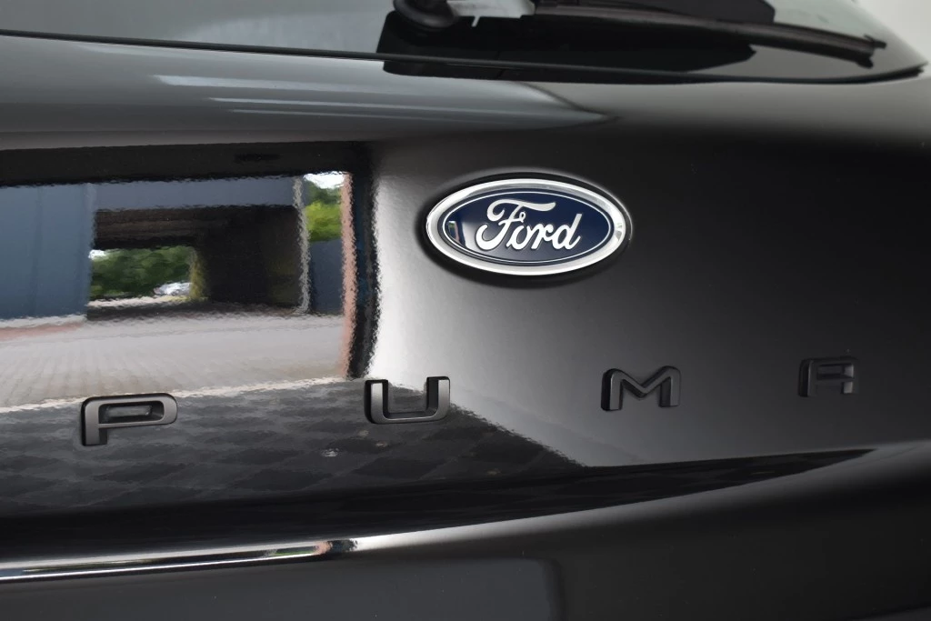 Hoofdafbeelding Ford Puma