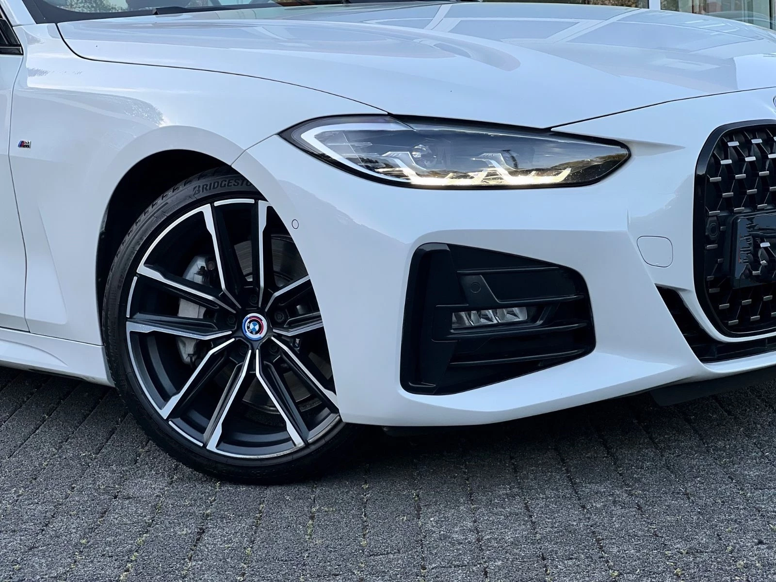 Hoofdafbeelding BMW 4 Serie