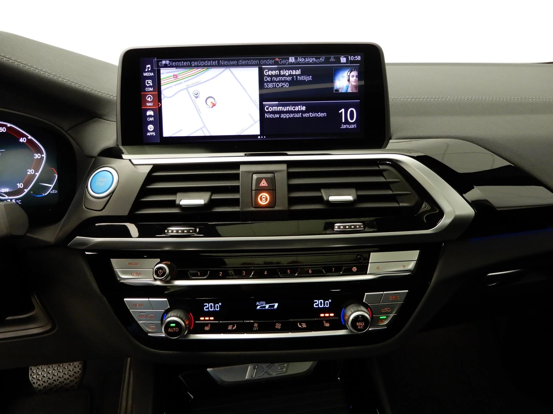 Hoofdafbeelding BMW iX3