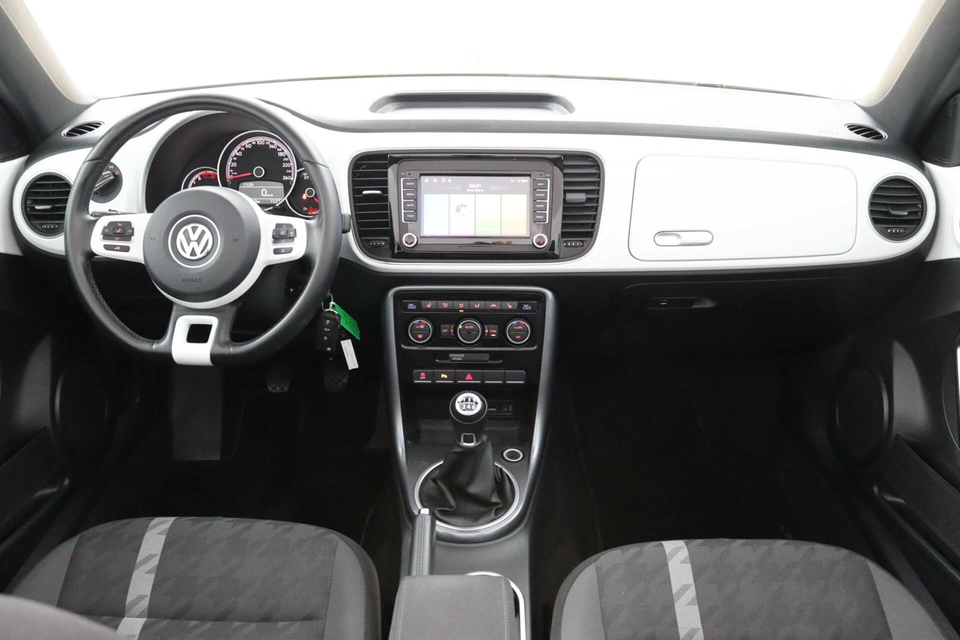 Hoofdafbeelding Volkswagen Beetle