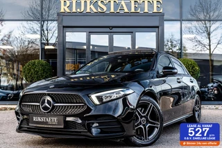 Mercedes A-klasse A250e AMG|PANO|18''|CAMERA|LED|SFEERVERL.