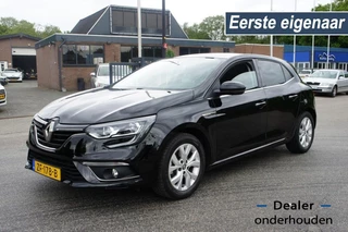Hoofdafbeelding Renault Mégane Renault Mégane 1.3 TCE LIMITED 1eEIG TREKH/NAVI/CRUISE/PDC/ Apple Carplay/Andro