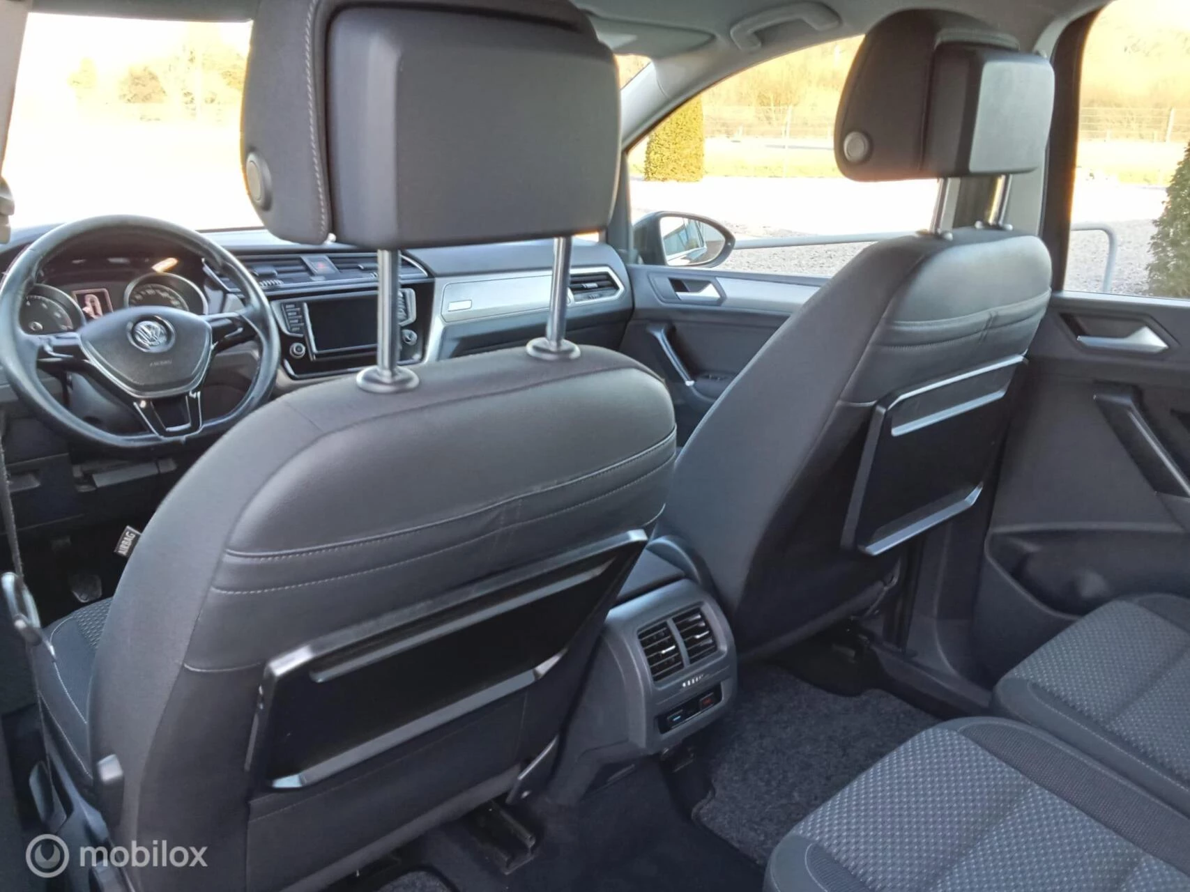 Hoofdafbeelding Volkswagen Touran