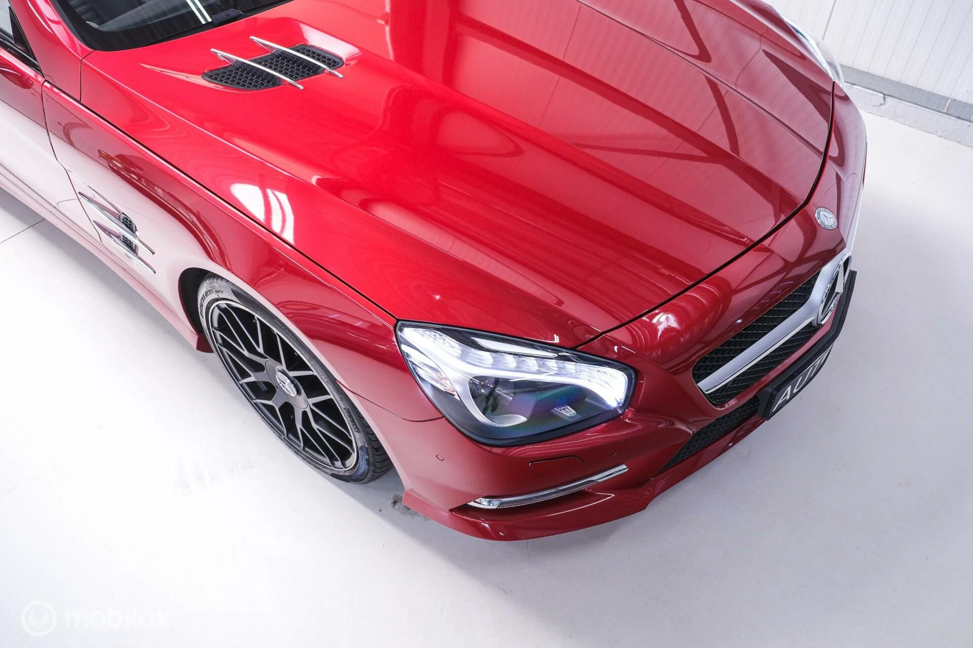 Hoofdafbeelding Mercedes-Benz SL