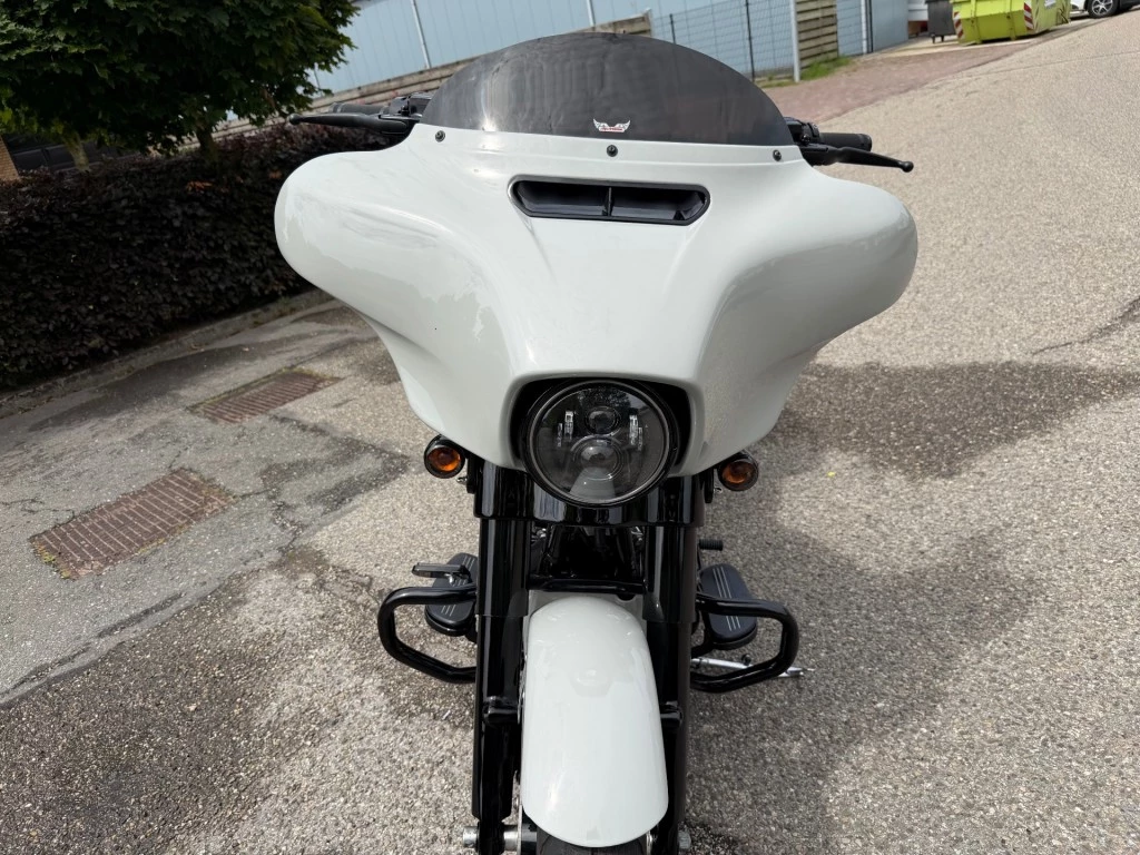 Hoofdafbeelding Harley-Davidson Street Glide