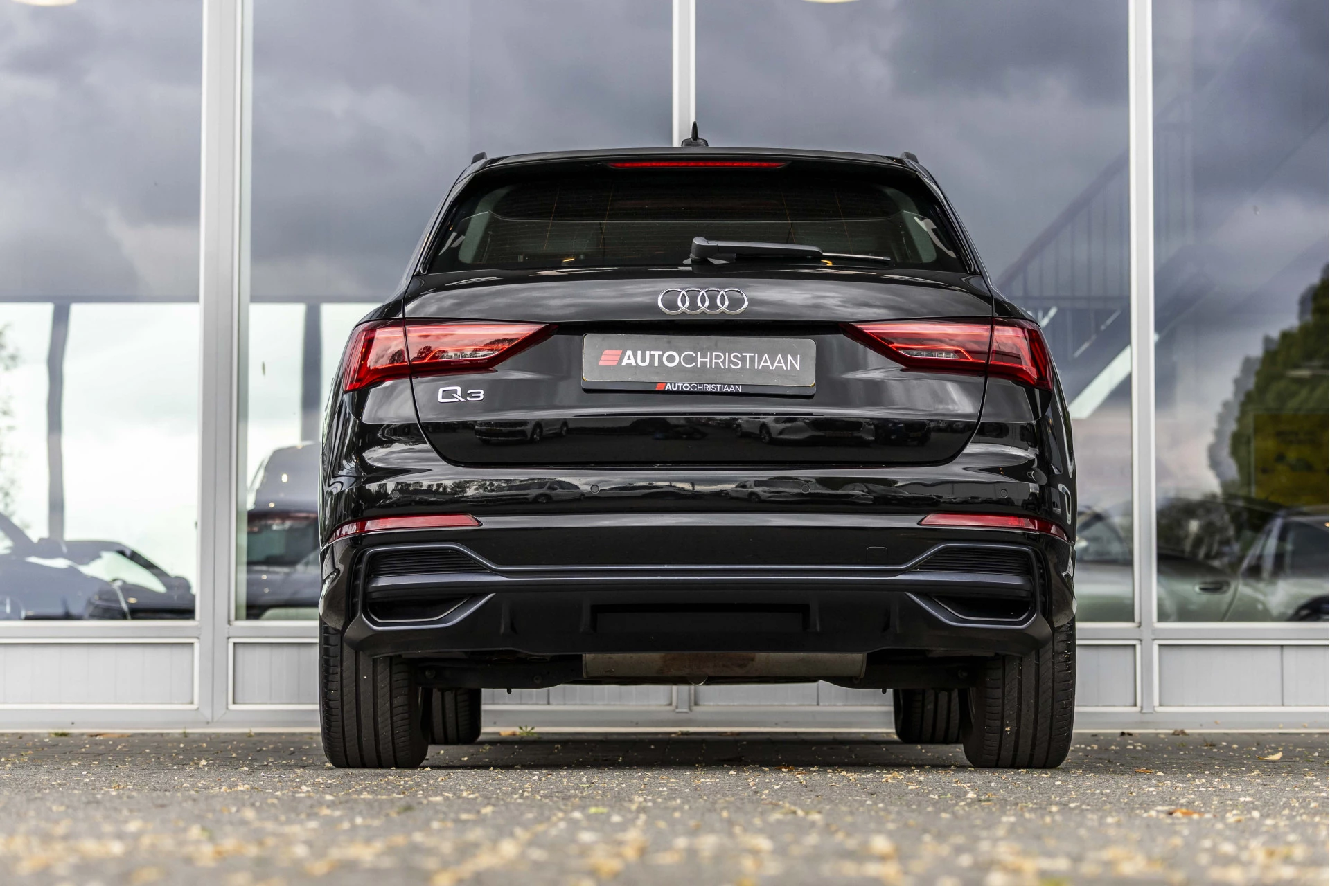 Hoofdafbeelding Audi Q3