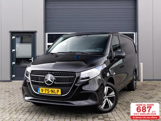 Mercedes Vito Bestel 119 CDI L2 Led/Leder/360/Mbux!