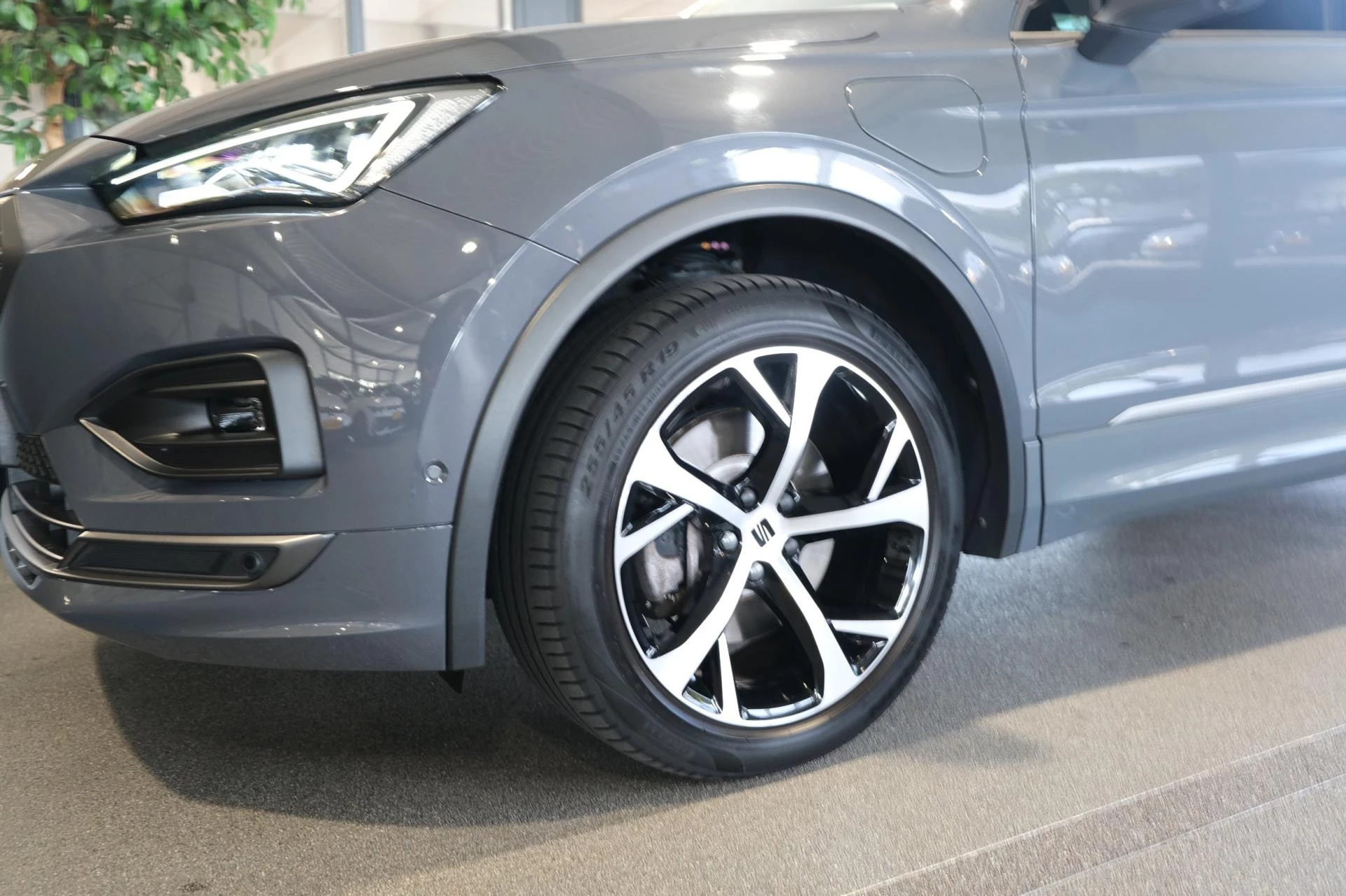 Hoofdafbeelding SEAT Tarraco