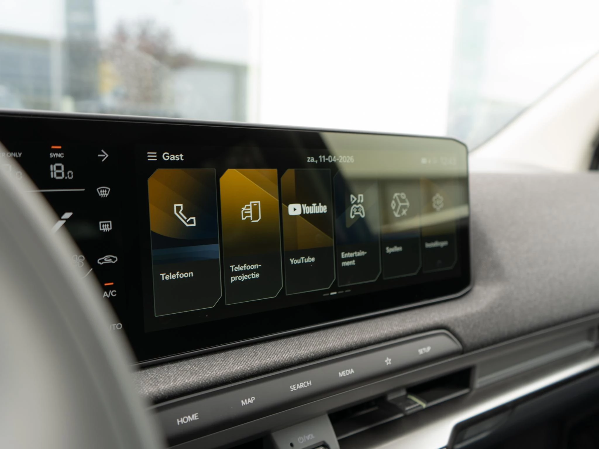 Hoofdafbeelding Kia EV2