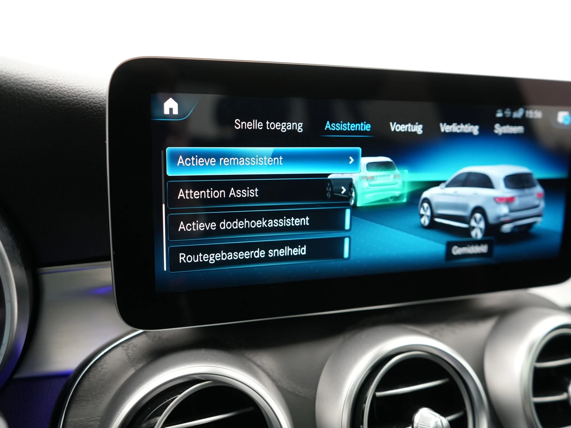 Hoofdafbeelding Mercedes-Benz GLC