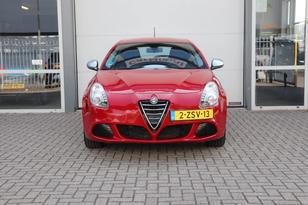 Hoofdafbeelding Alfa Romeo Giulietta