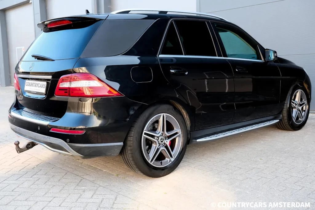 Hoofdafbeelding Mercedes-Benz ML