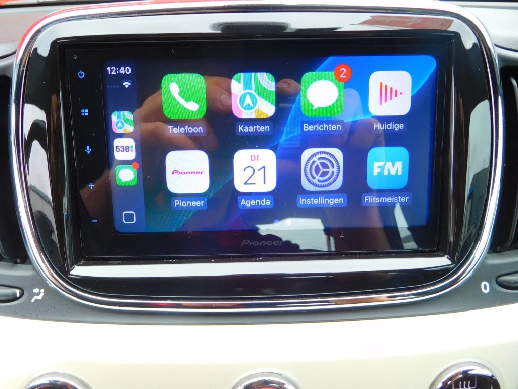 Hoofdafbeelding Fiat 500e