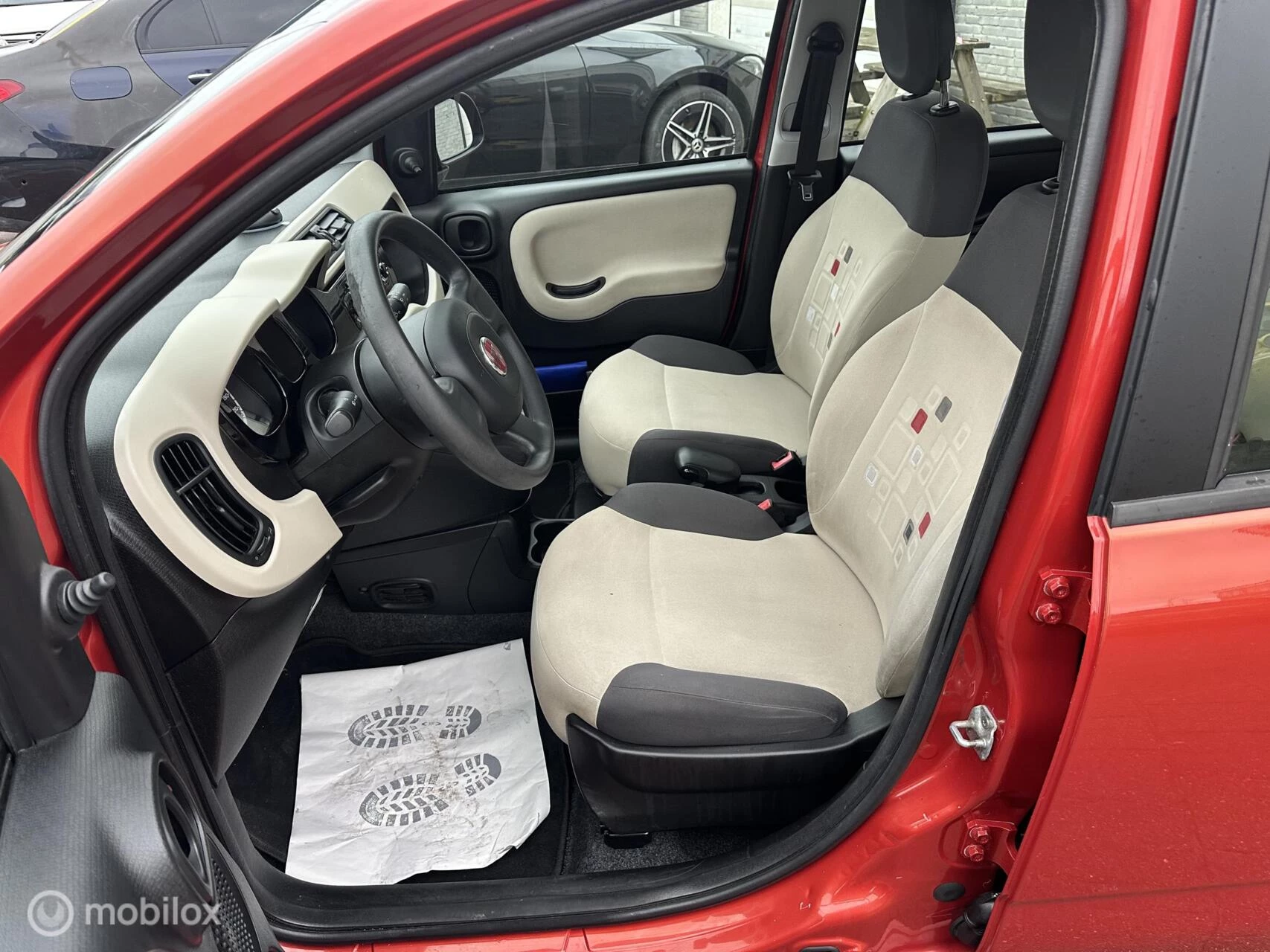 Hoofdafbeelding Fiat Panda