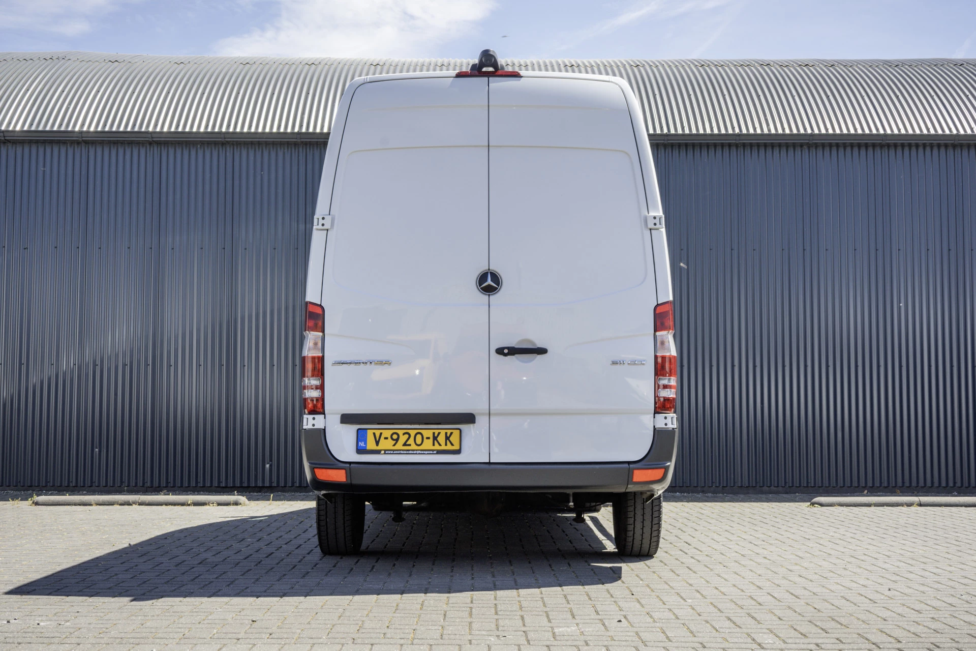 Hoofdafbeelding Mercedes-Benz Sprinter