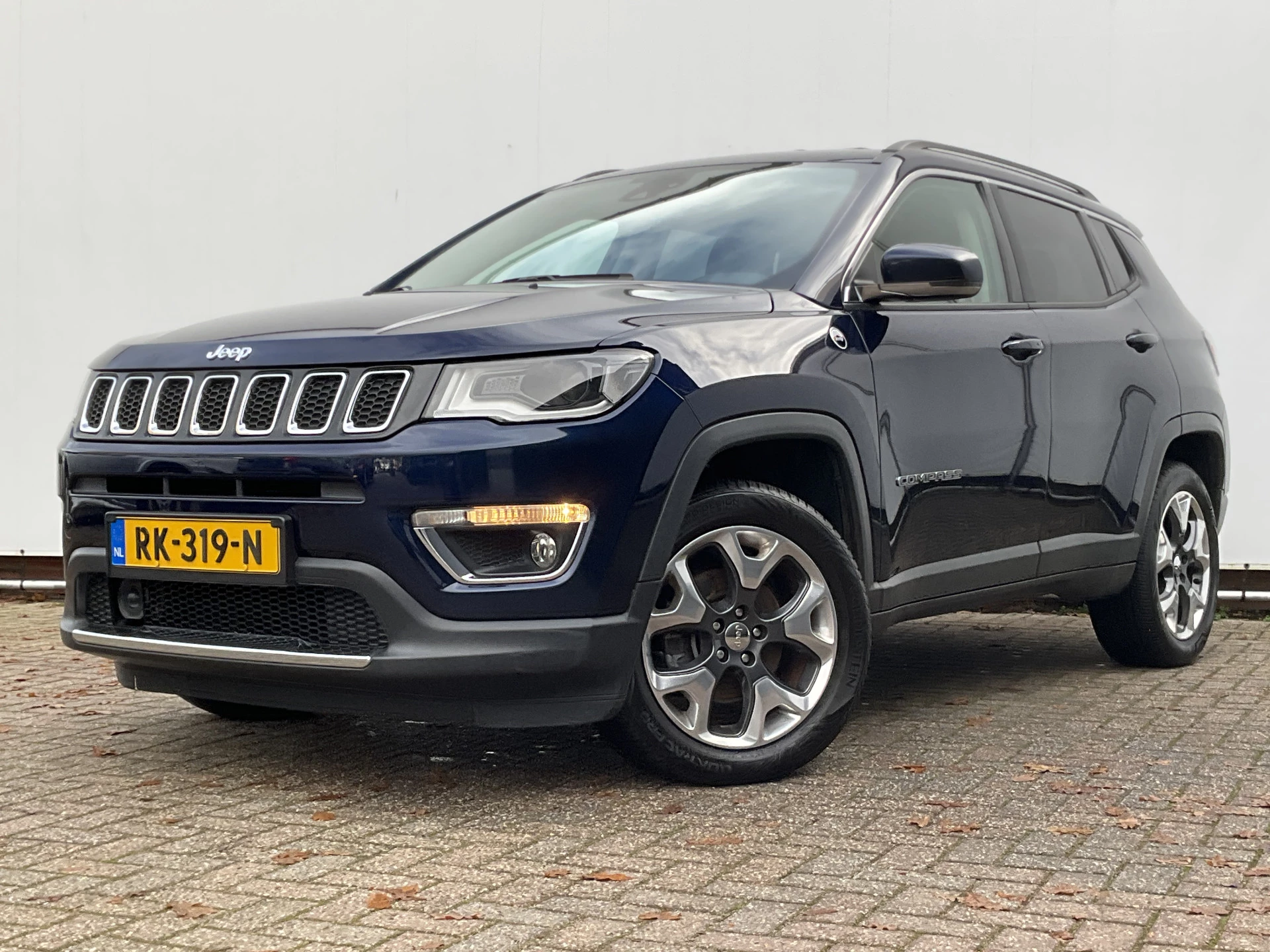 Hoofdafbeelding Jeep Compass