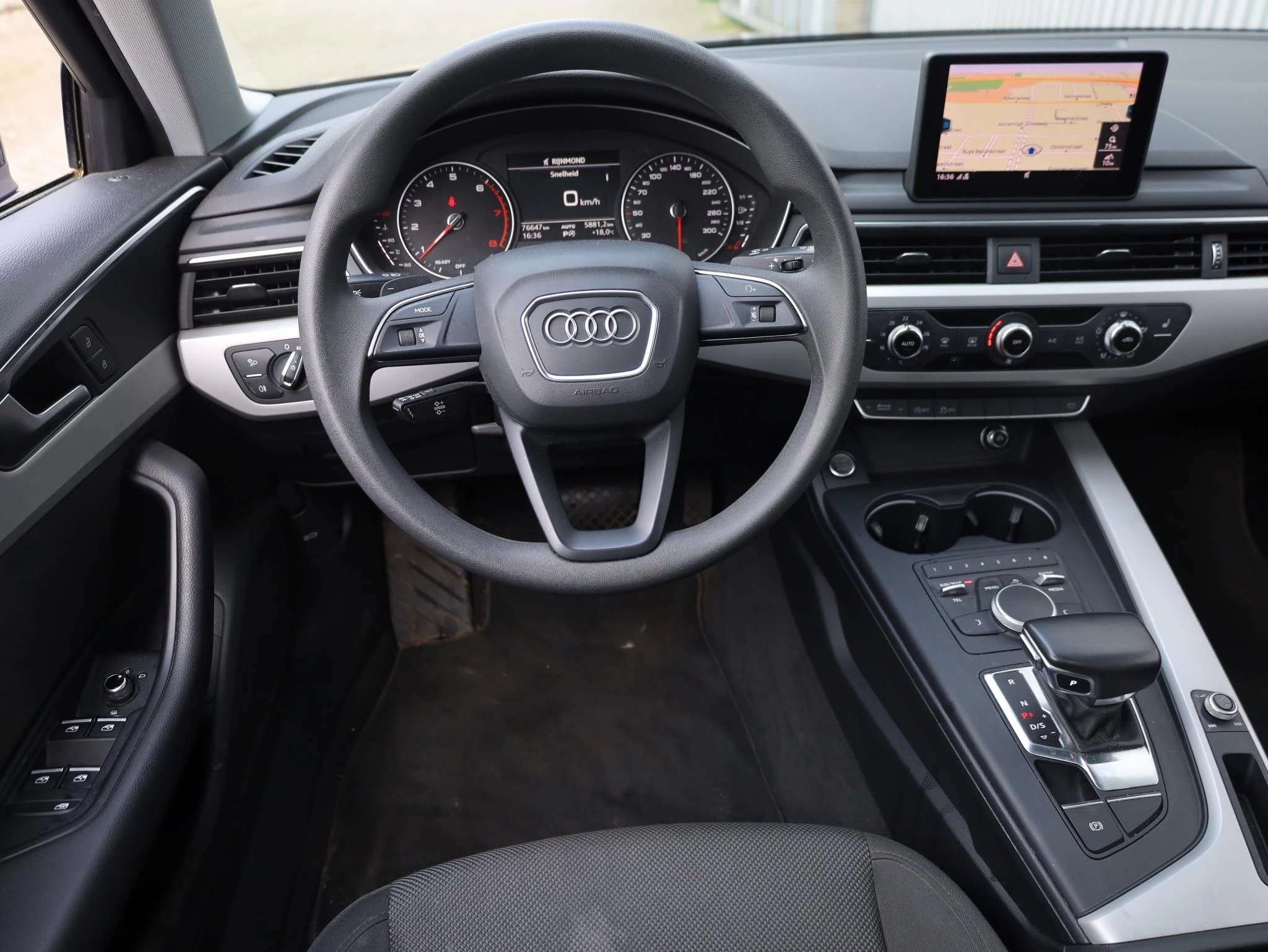 Hoofdafbeelding Audi A4