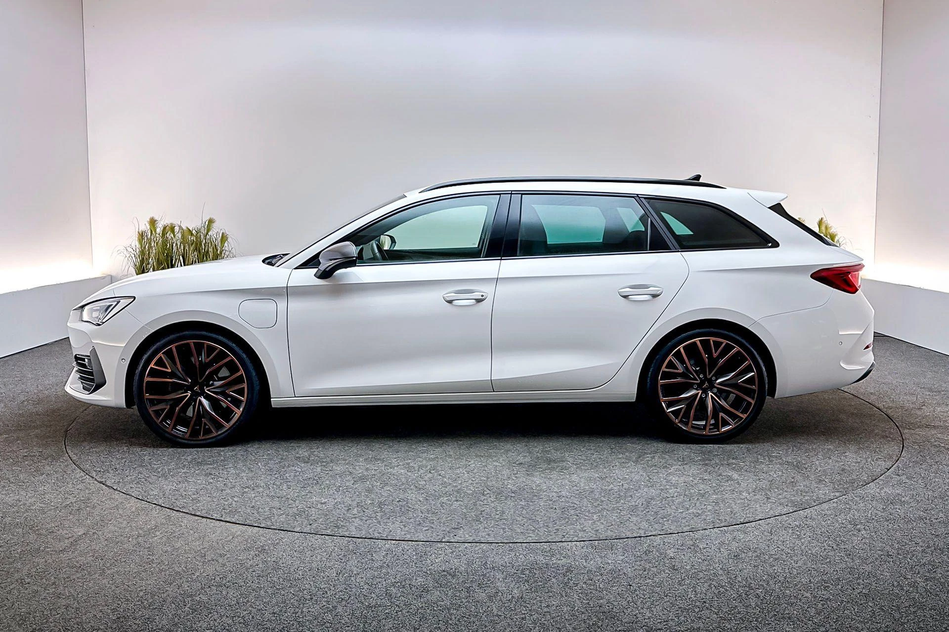 Hoofdafbeelding CUPRA Leon Sportstourer