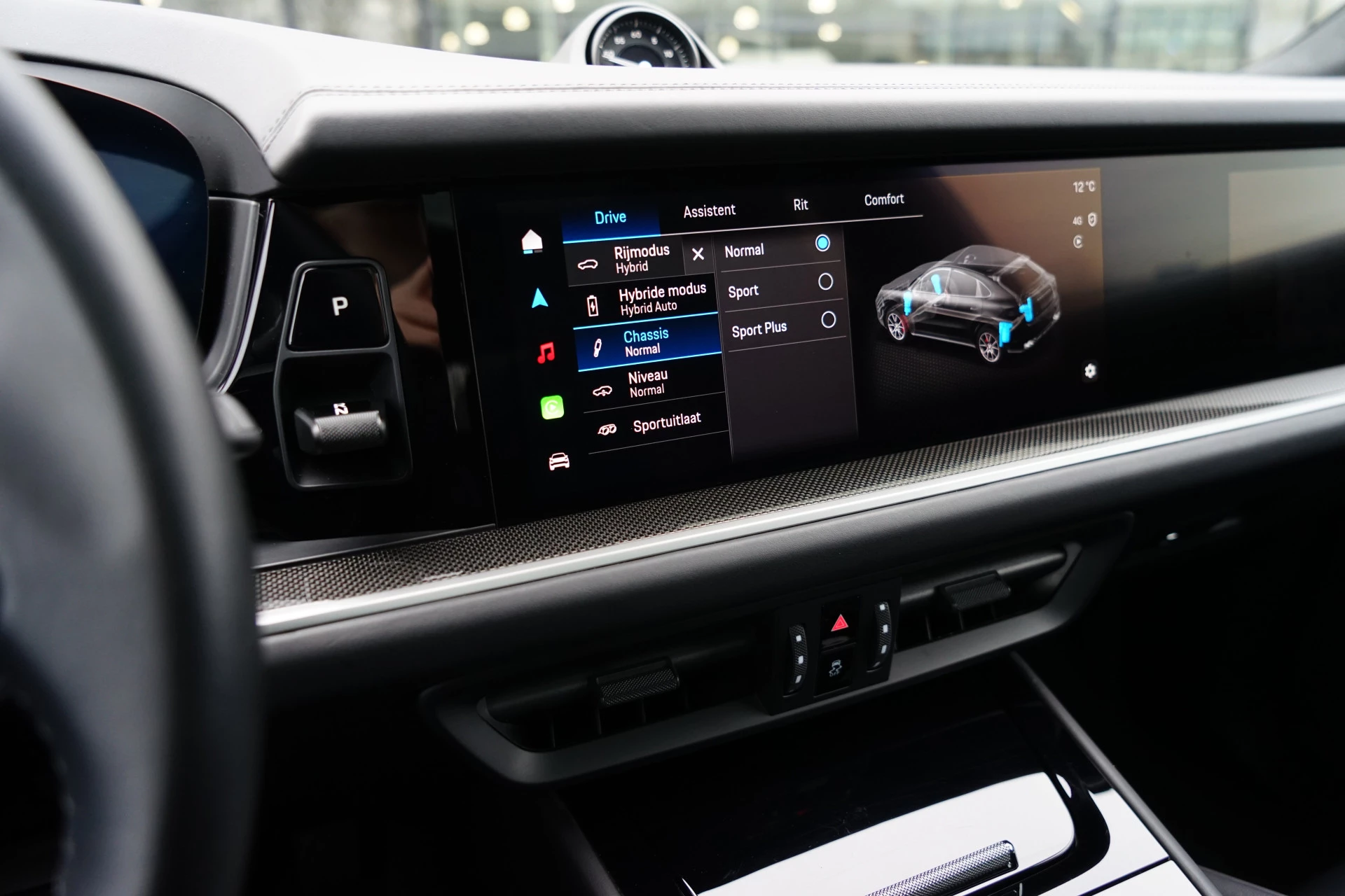 Hoofdafbeelding Porsche Cayenne