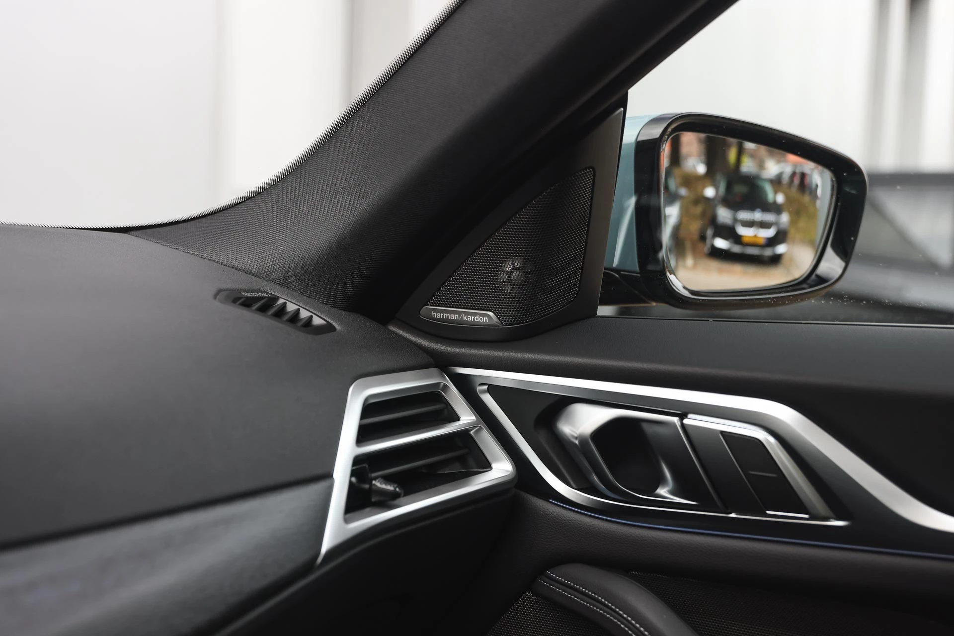Hoofdafbeelding BMW i4