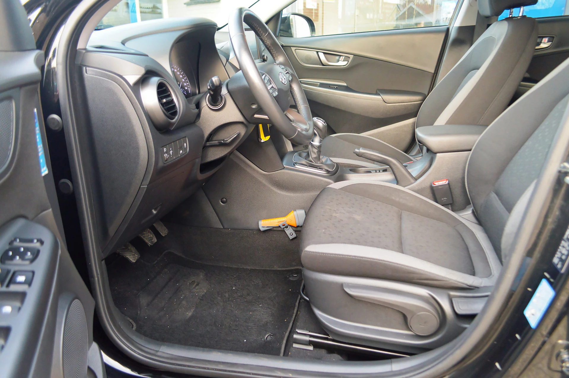 Hoofdafbeelding Hyundai Kona