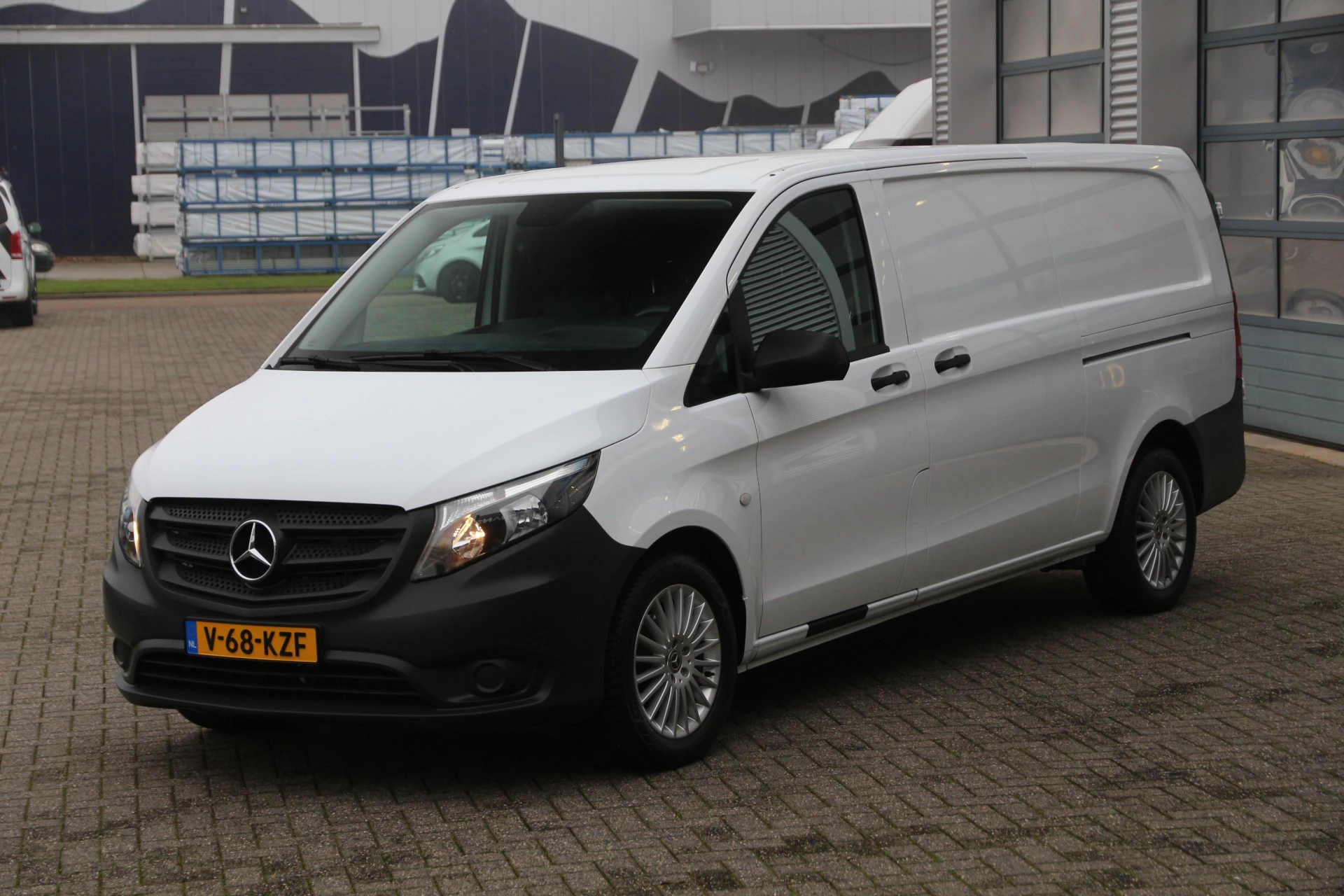 Hoofdafbeelding Mercedes-Benz Vito