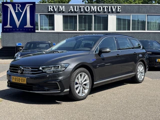 Volkswagen Passat Variant 1.4 TSI PHEV GTE Business ELEK. STOEL | CAMERA | RIJKLAAR INCL. 12 MND. BOVAGGARANTIE