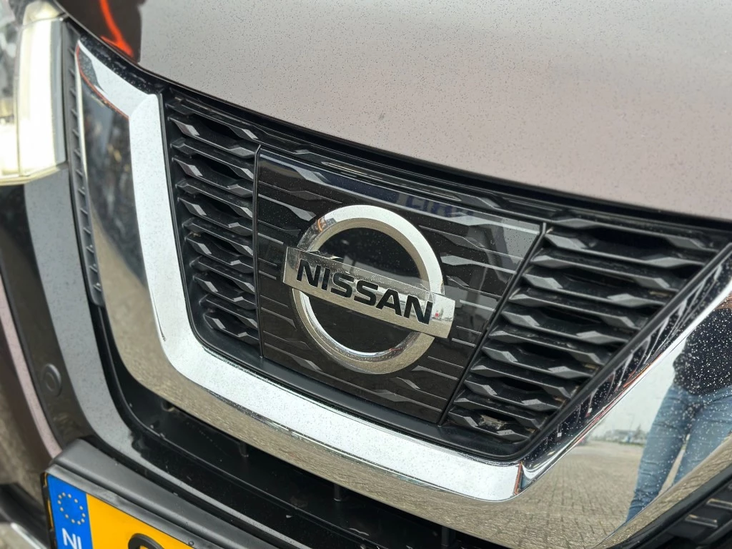 Hoofdafbeelding Nissan X-Trail