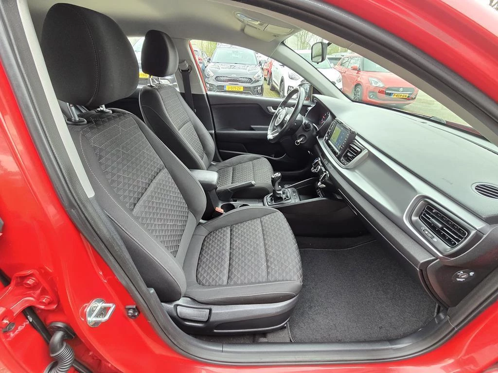 Hoofdafbeelding Kia Rio