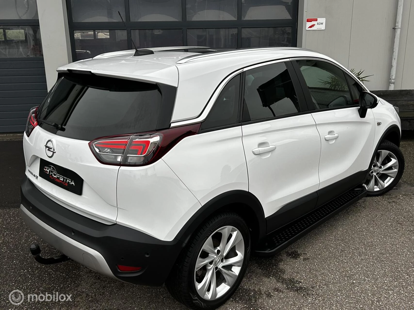 Hoofdafbeelding Opel Crossland X