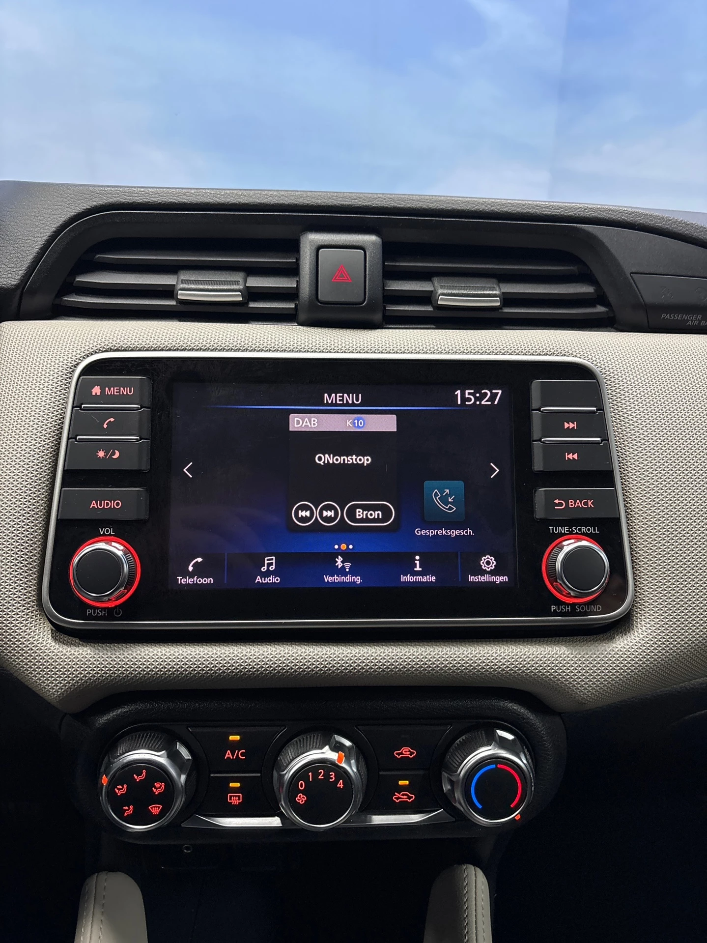 Hoofdafbeelding Nissan Micra