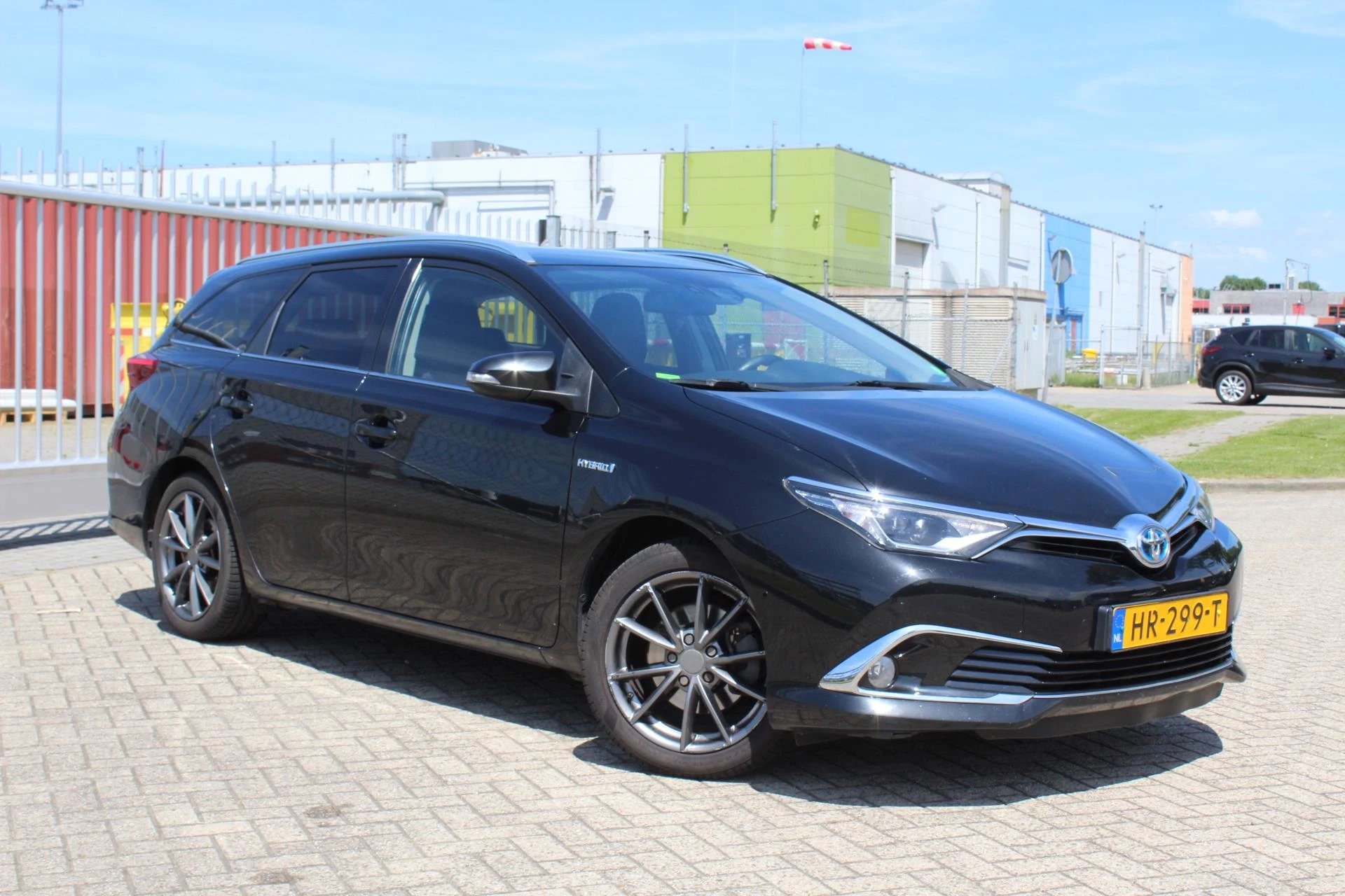 Hoofdafbeelding Toyota Auris