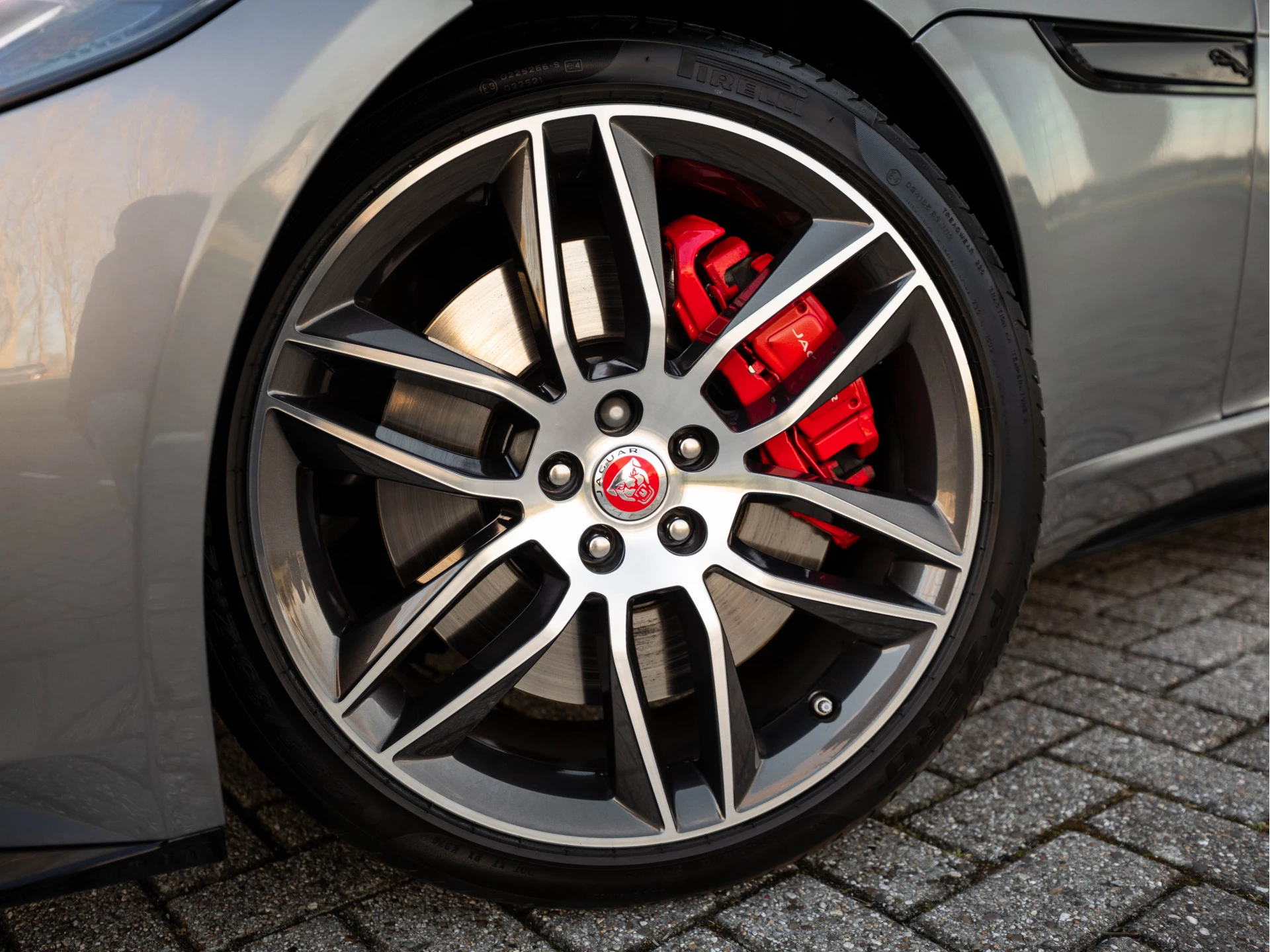 Hoofdafbeelding Jaguar F-Type