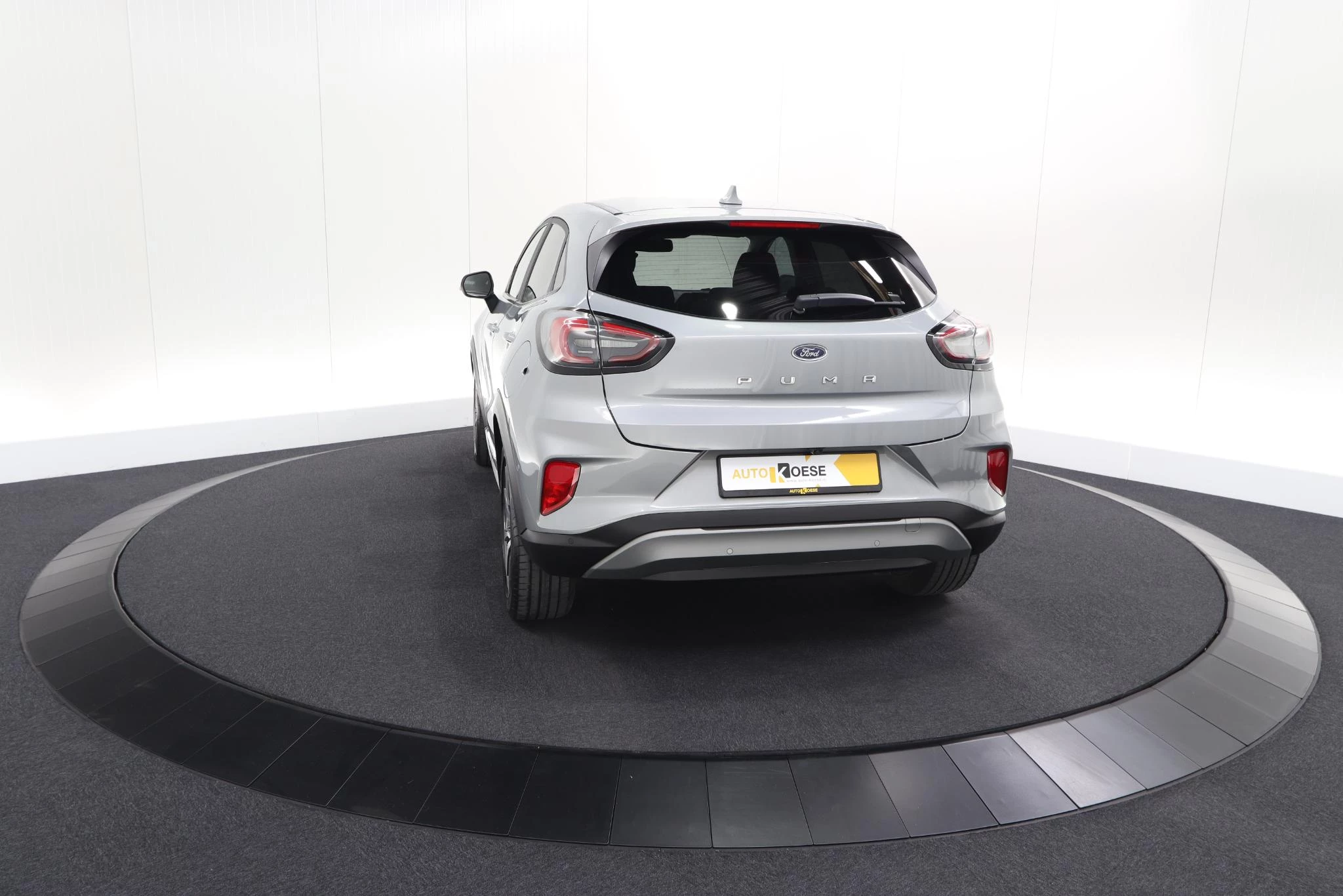 Hoofdafbeelding Ford Puma