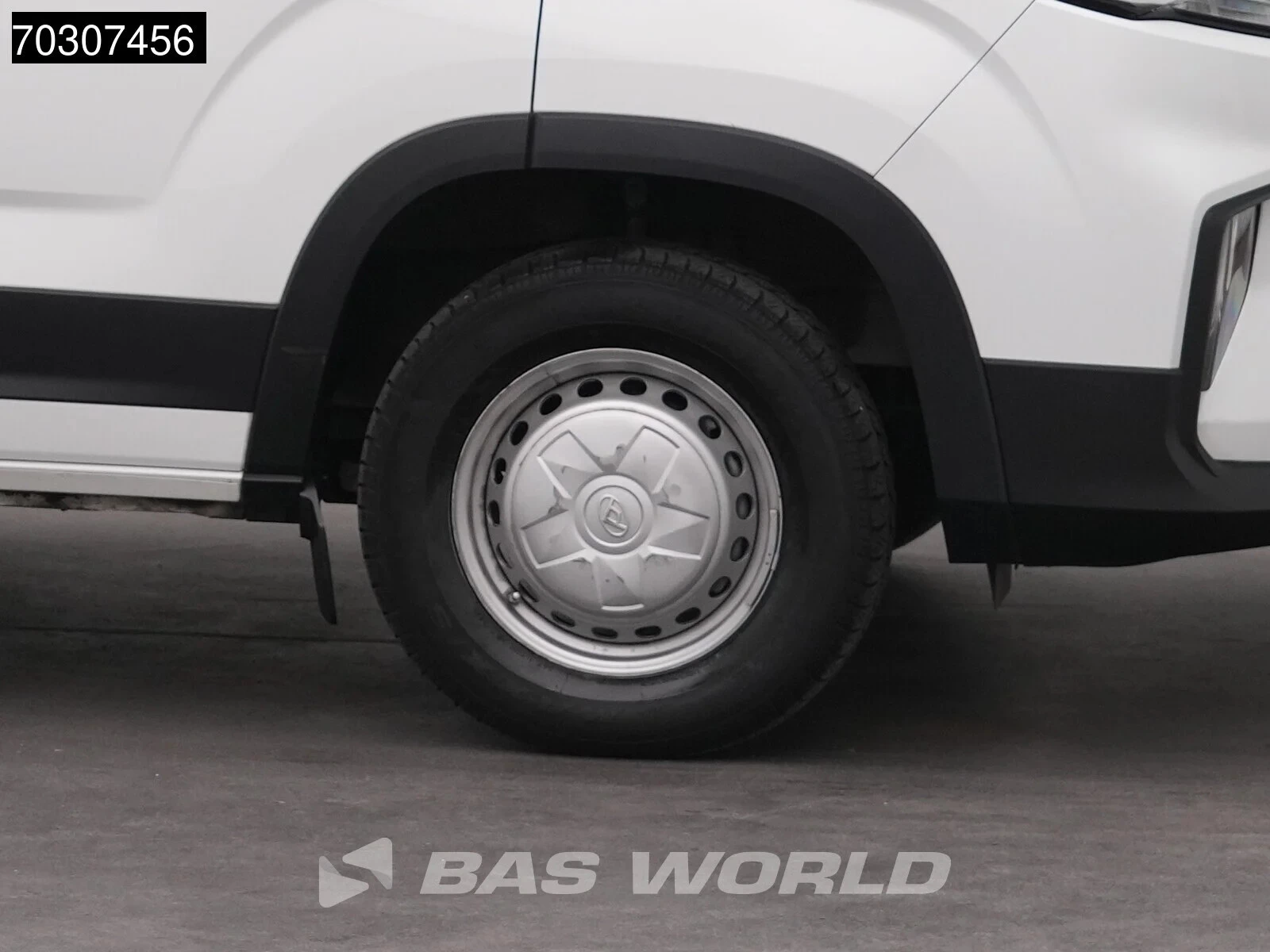 Hoofdafbeelding Maxus Deliver9