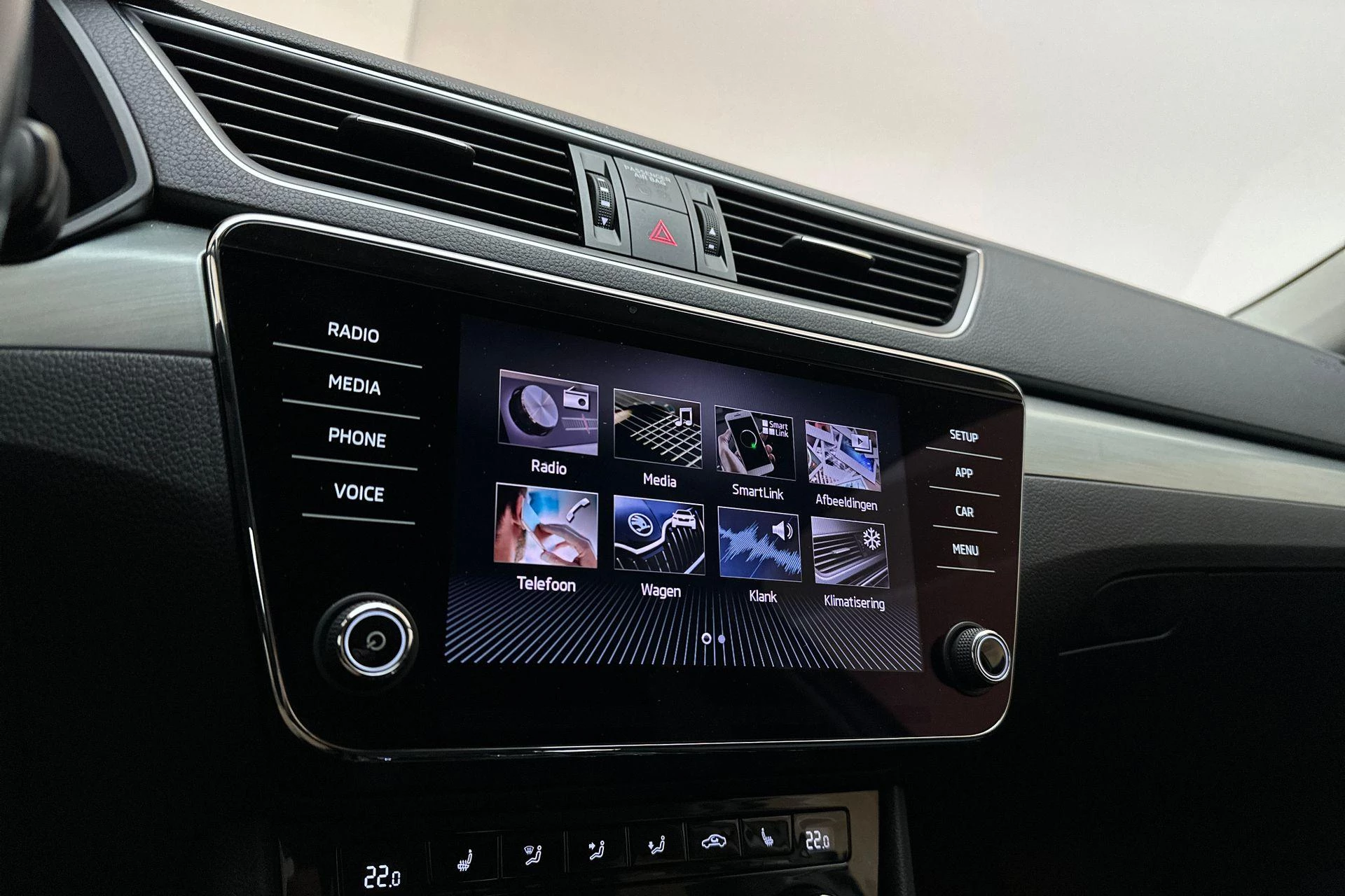 Hoofdafbeelding Škoda Superb