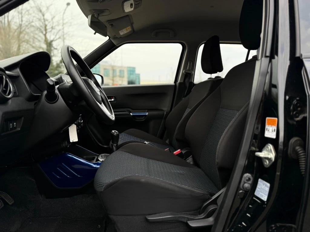 Hoofdafbeelding Suzuki Ignis