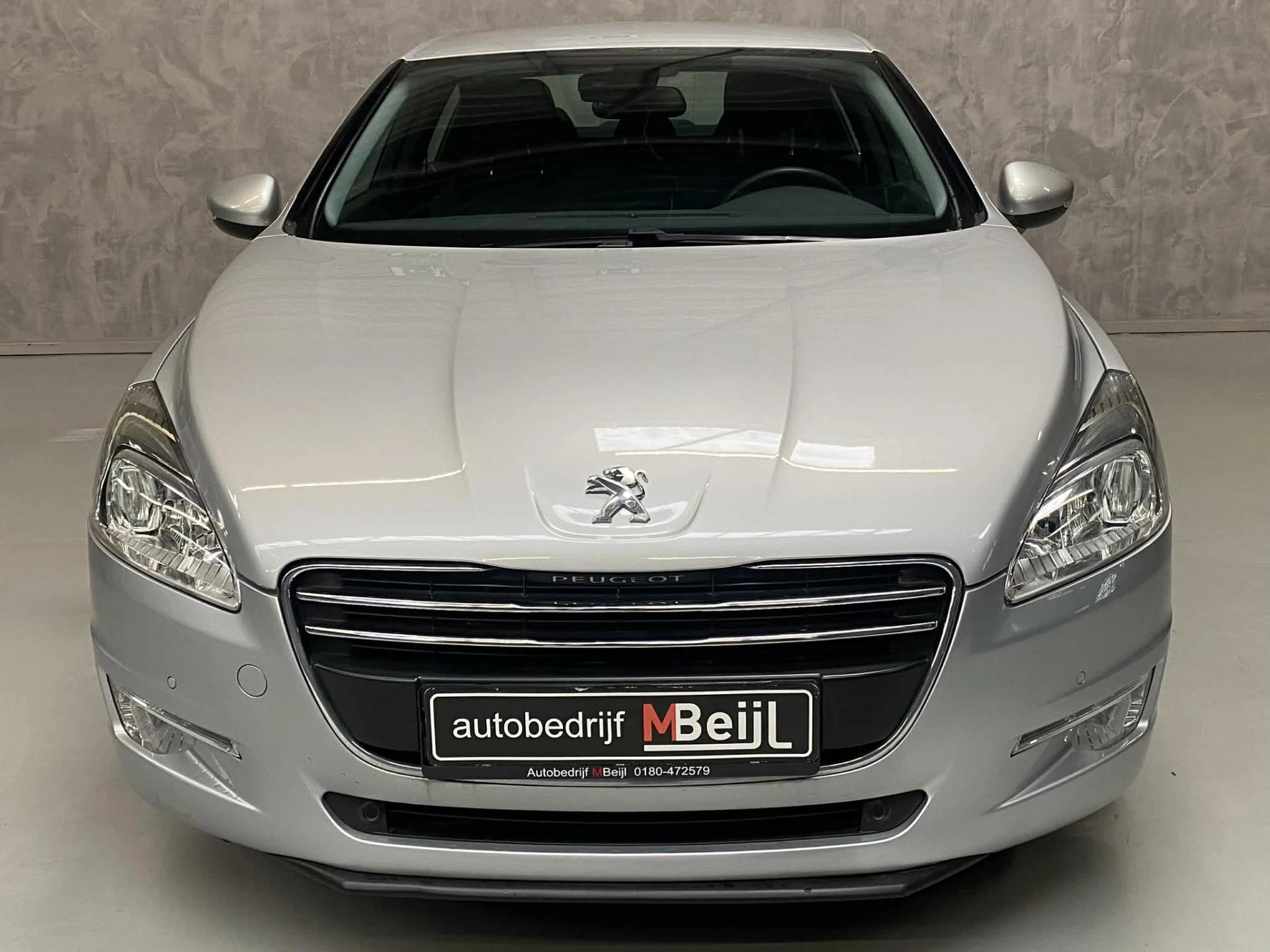 Hoofdafbeelding Peugeot 508