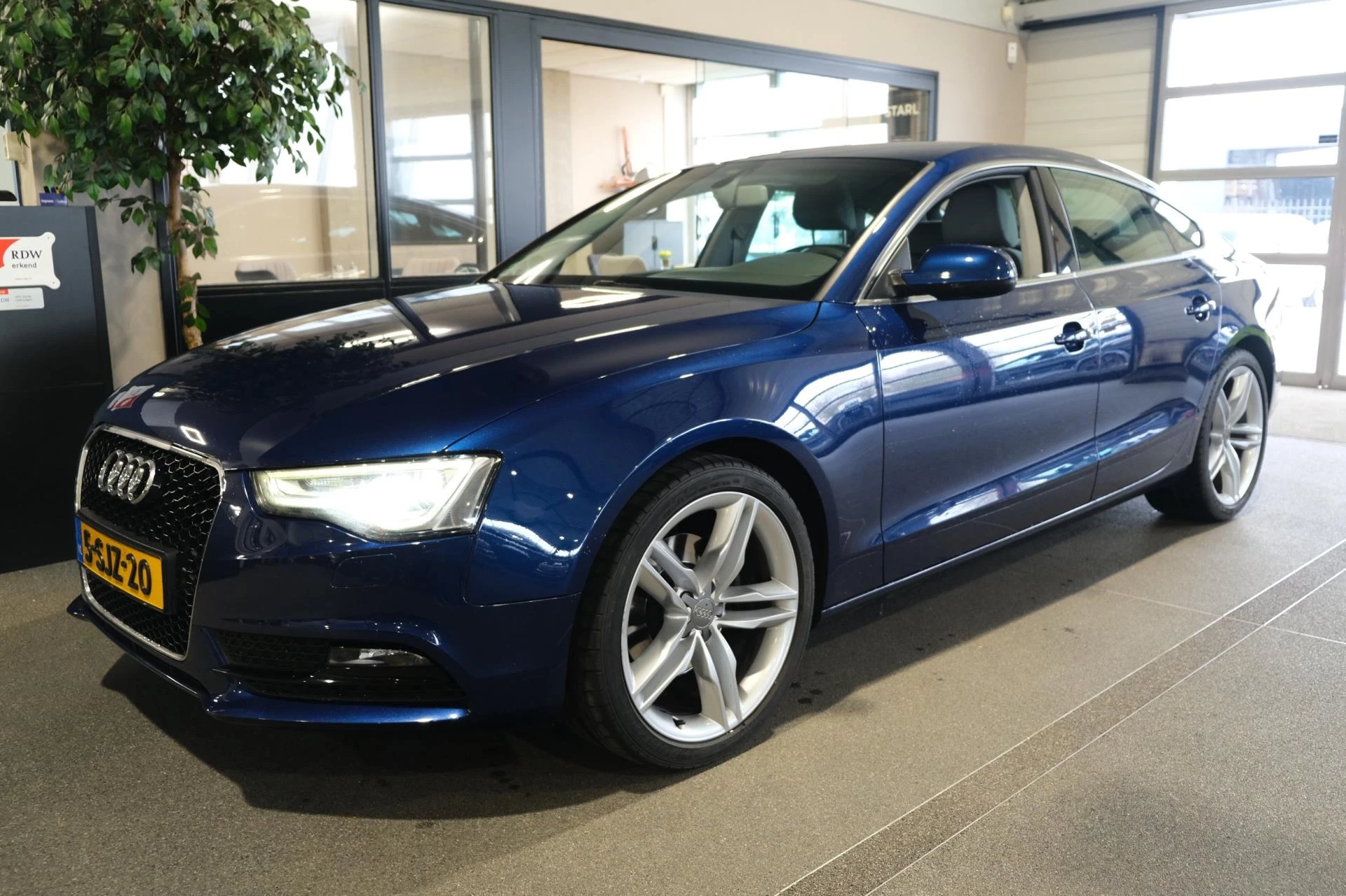 Hoofdafbeelding Audi A5