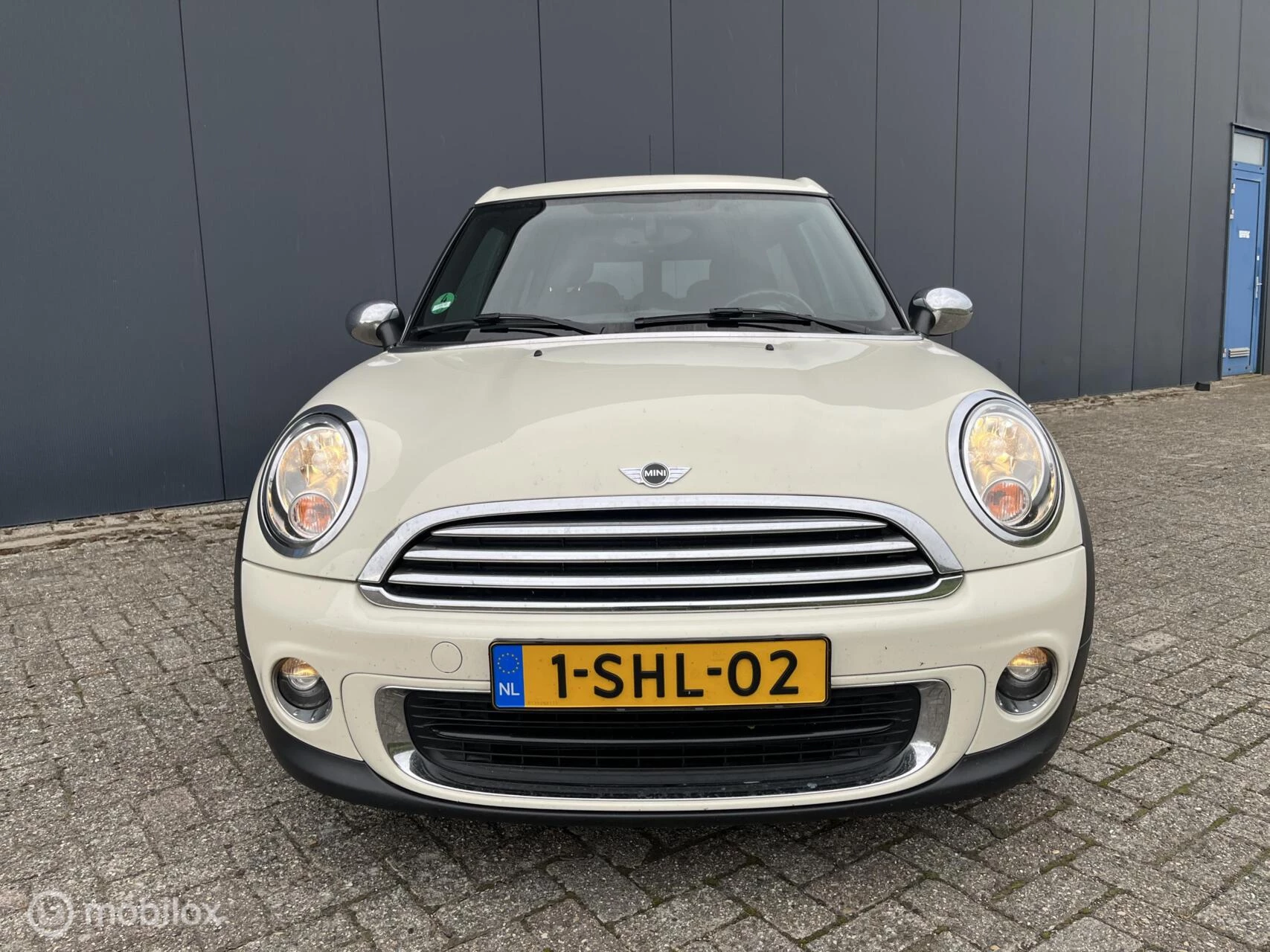 Hoofdafbeelding MINI Clubman