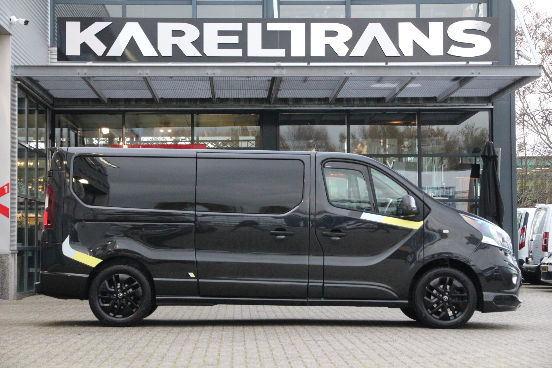 Hoofdafbeelding Opel Vivaro