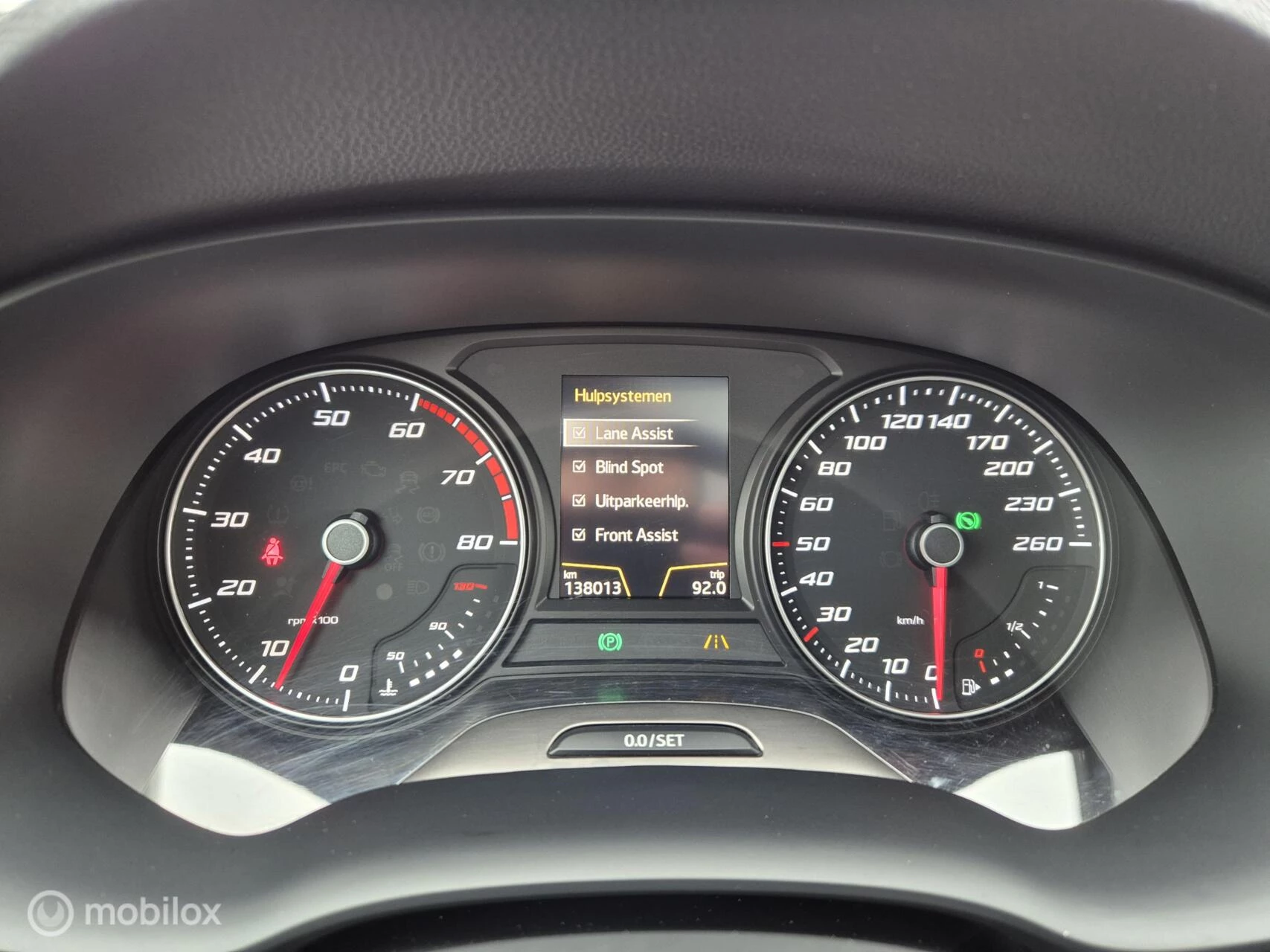 Hoofdafbeelding SEAT Ateca