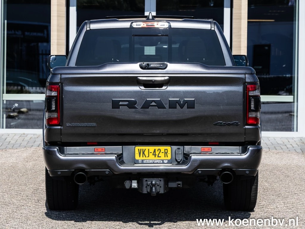 Hoofdafbeelding Dodge Ram Pick-Up