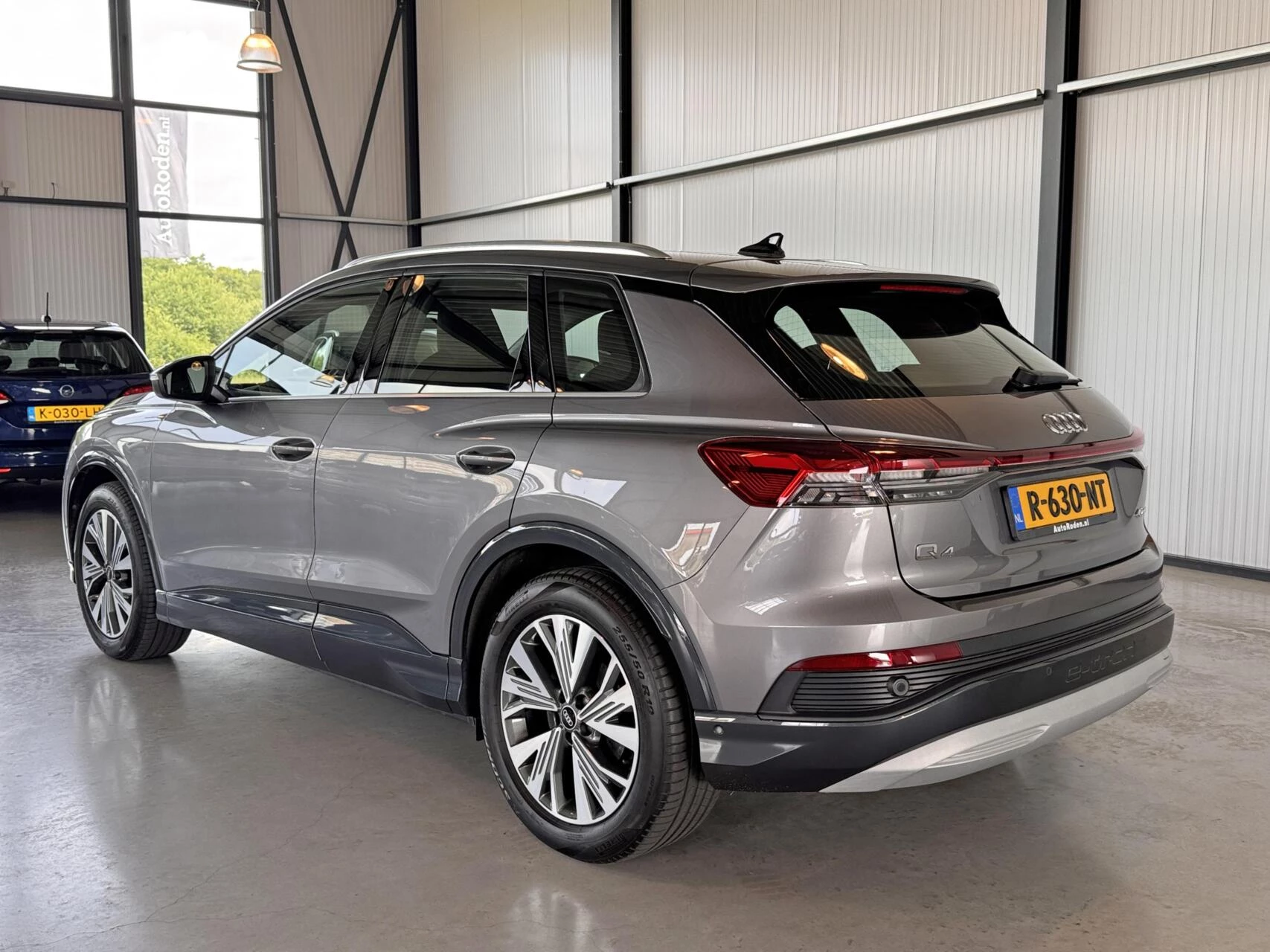 Hoofdafbeelding Audi Q4 e-tron