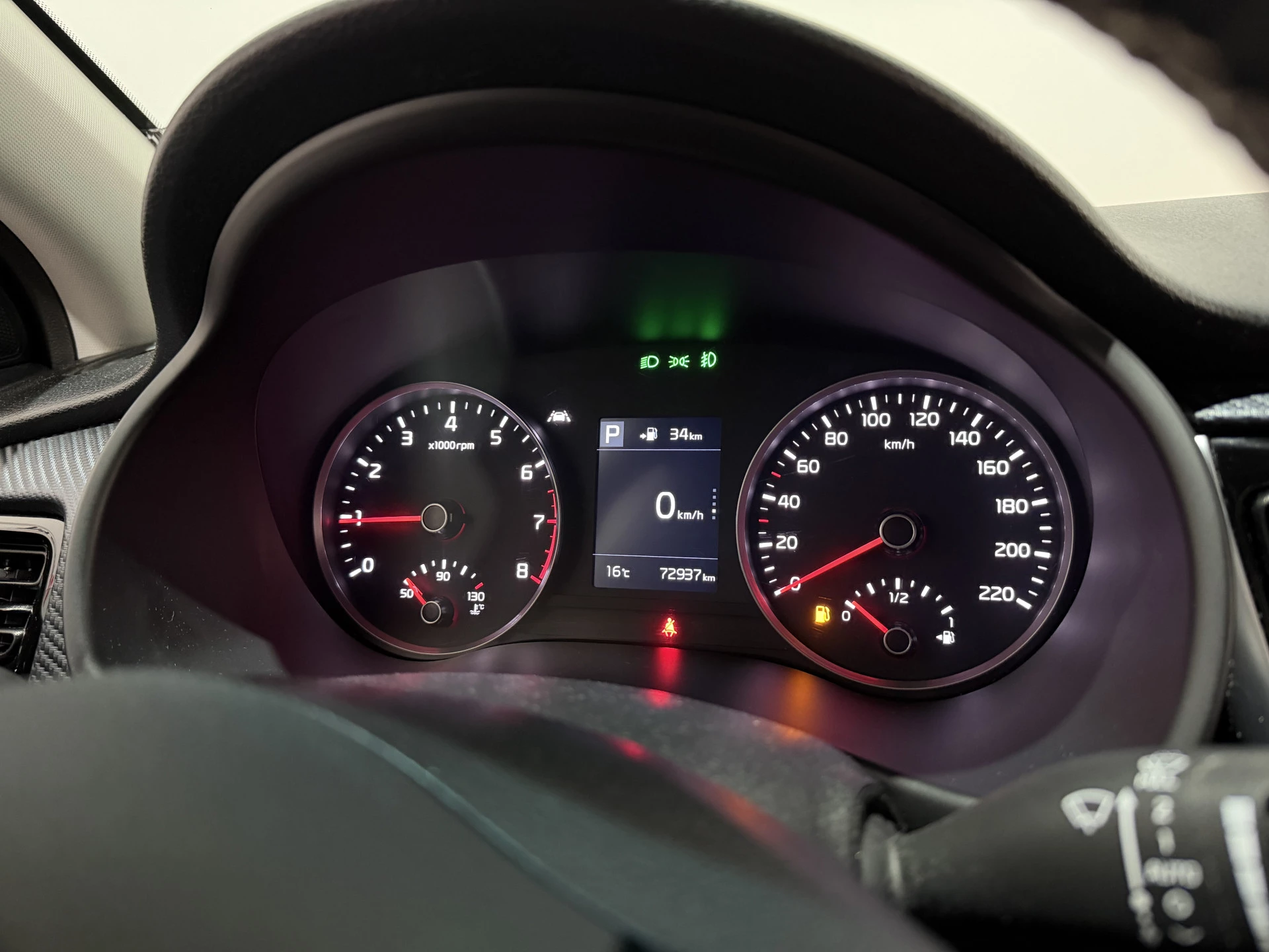 Hoofdafbeelding Kia Rio