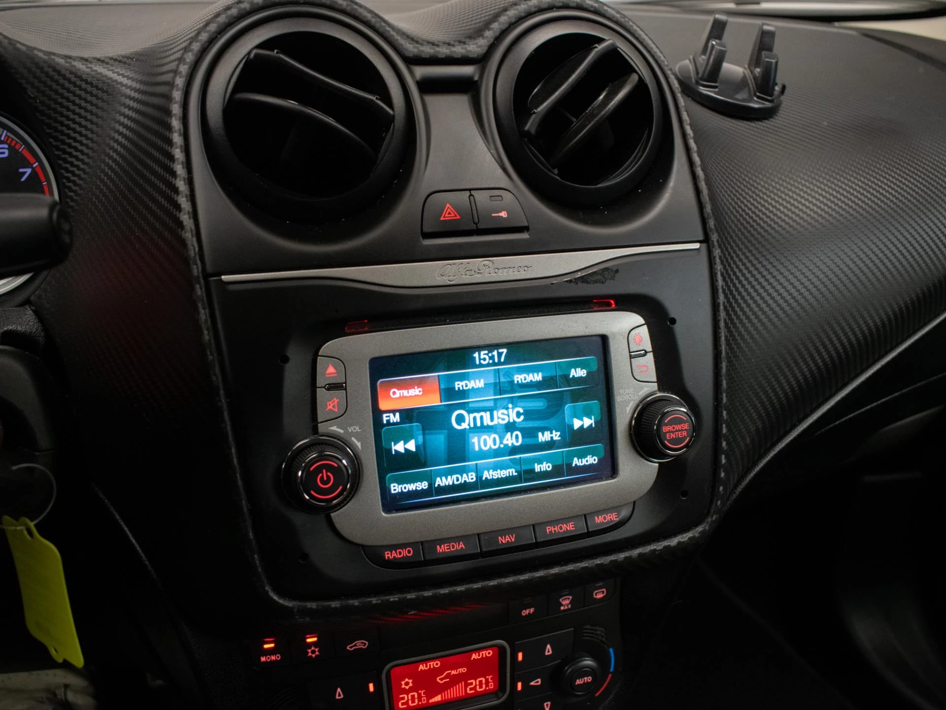 Hoofdafbeelding Alfa Romeo MiTo