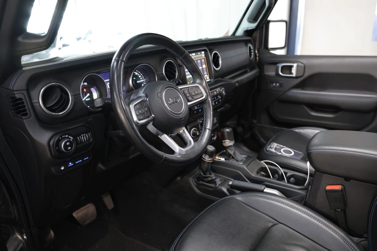 Hoofdafbeelding Jeep Wrangler