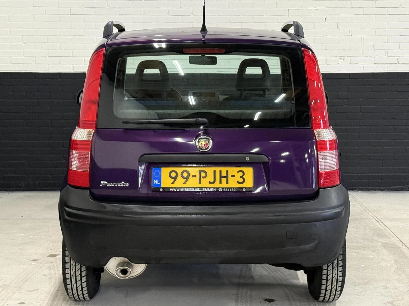 Hoofdafbeelding Fiat Panda