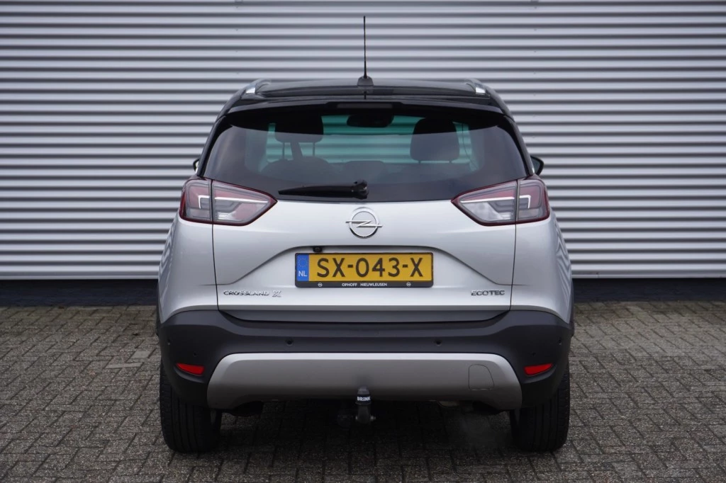 Hoofdafbeelding Opel Crossland X